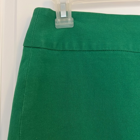 Banana republic green skirt - Picture 2 of 4